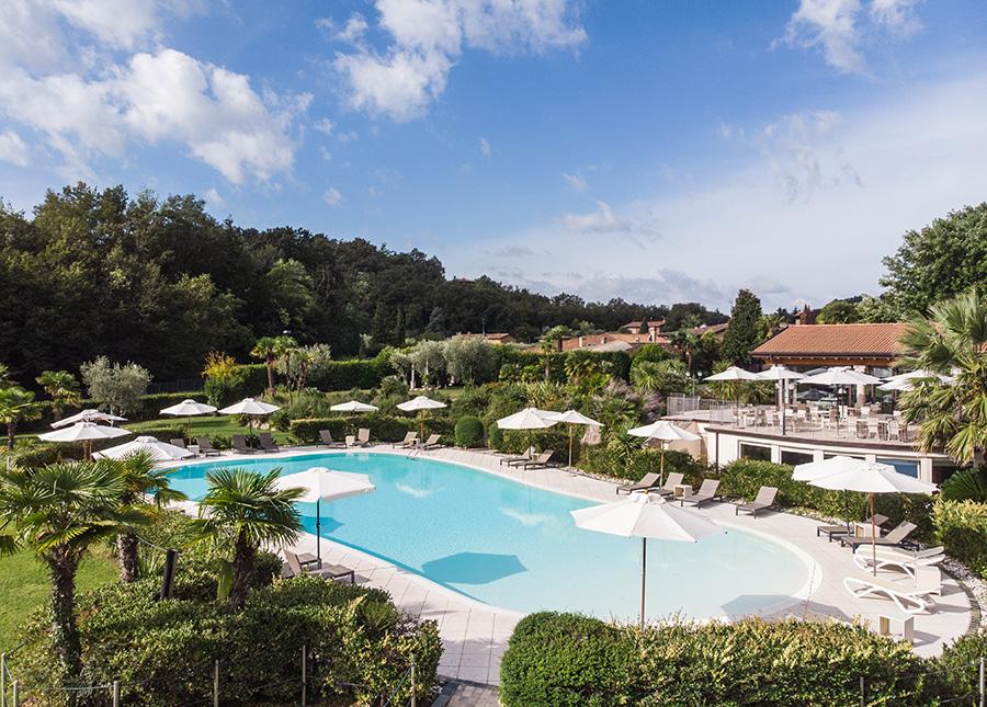 Monastero Resort & Spa โซยาโน เดล ลาโก ภายนอก รูปภาพ