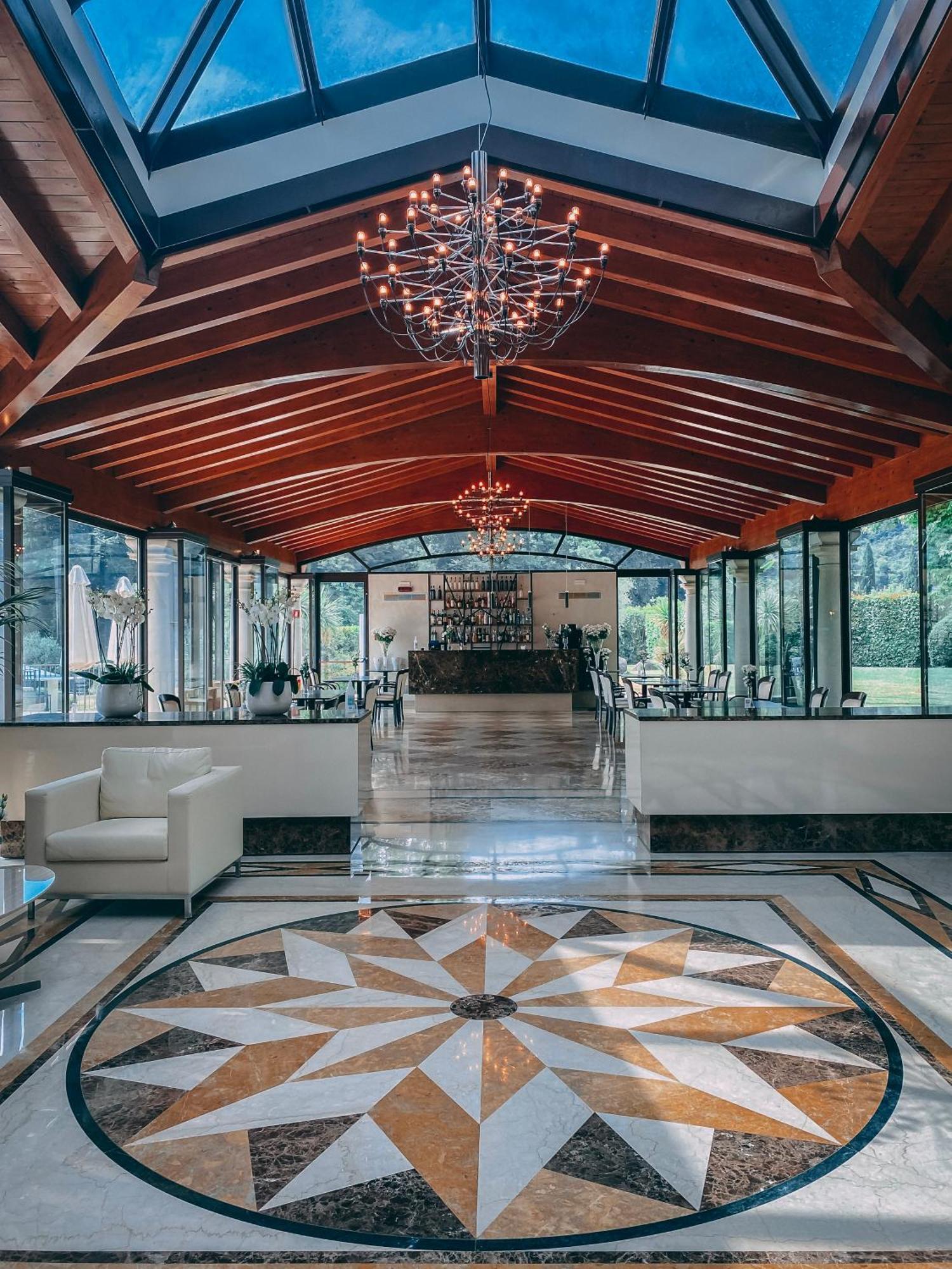 Monastero Resort & Spa โซยาโน เดล ลาโก ภายนอก รูปภาพ