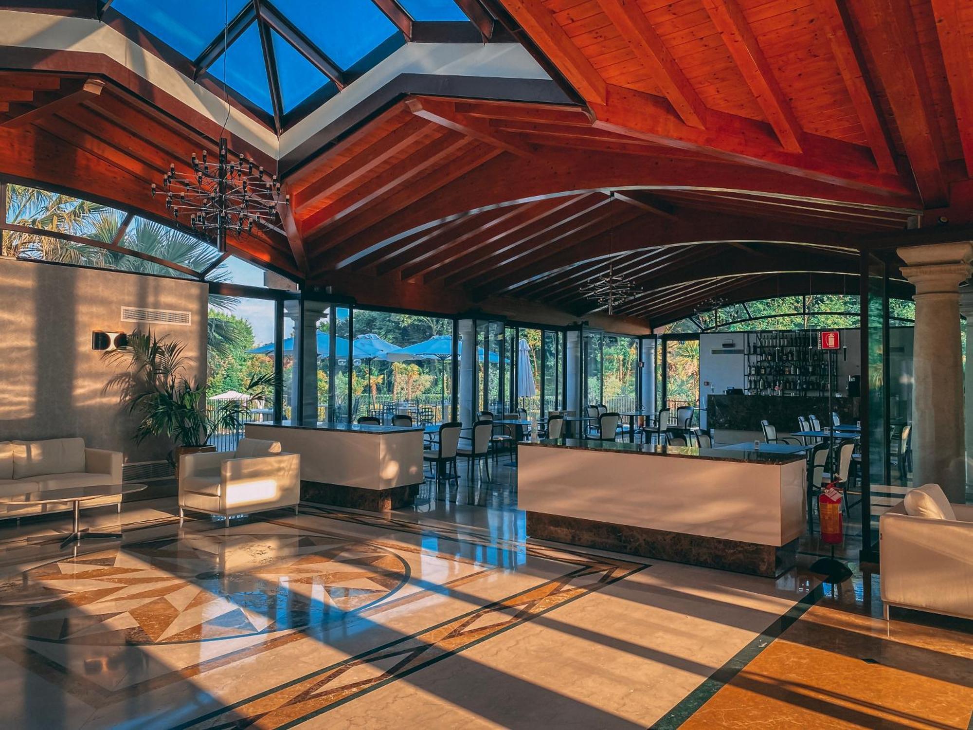 Monastero Resort & Spa โซยาโน เดล ลาโก ภายนอก รูปภาพ