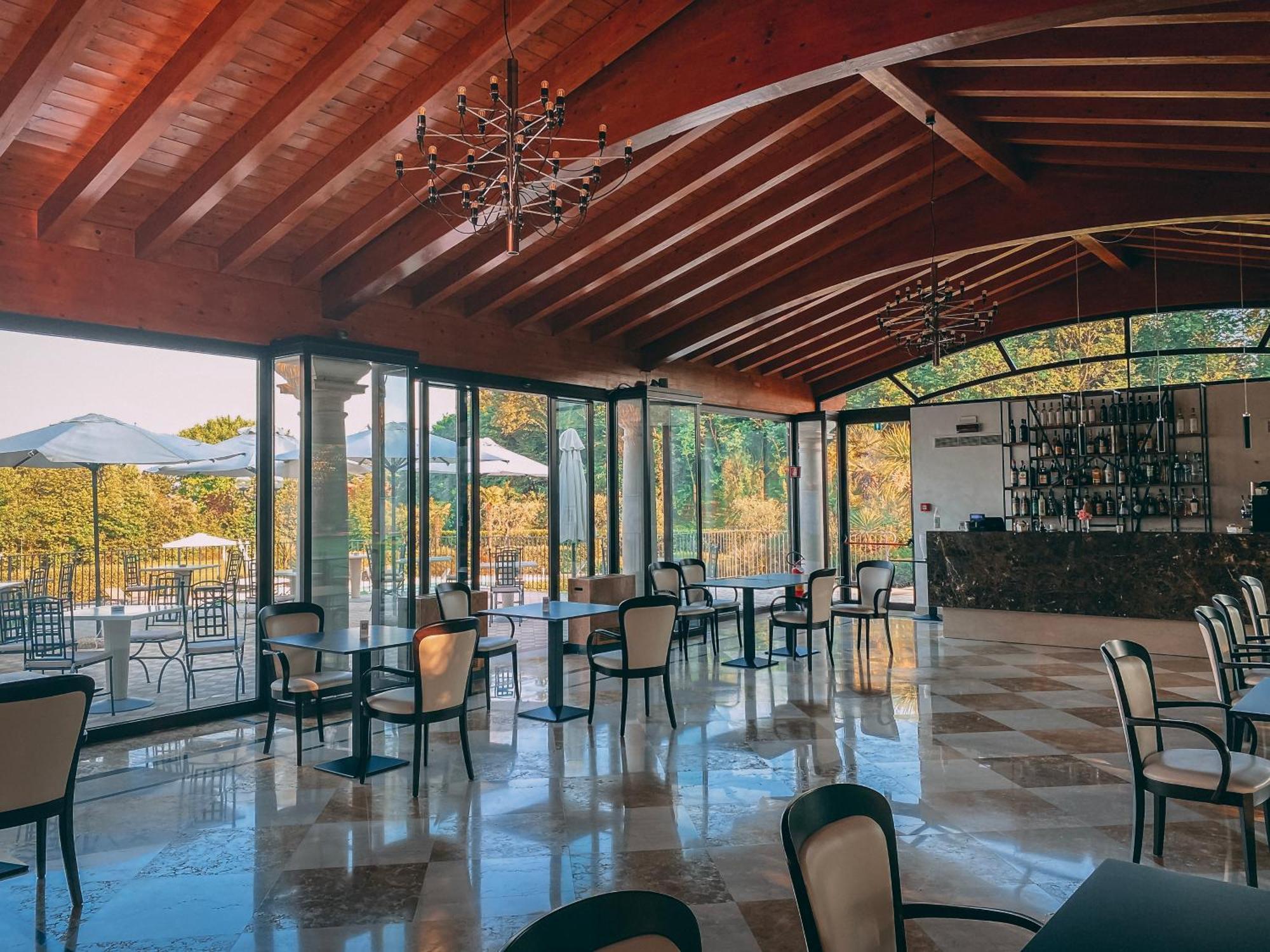 Monastero Resort & Spa โซยาโน เดล ลาโก ภายนอก รูปภาพ