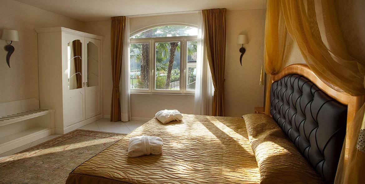 Monastero Resort & Spa โซยาโน เดล ลาโก ภายนอก รูปภาพ