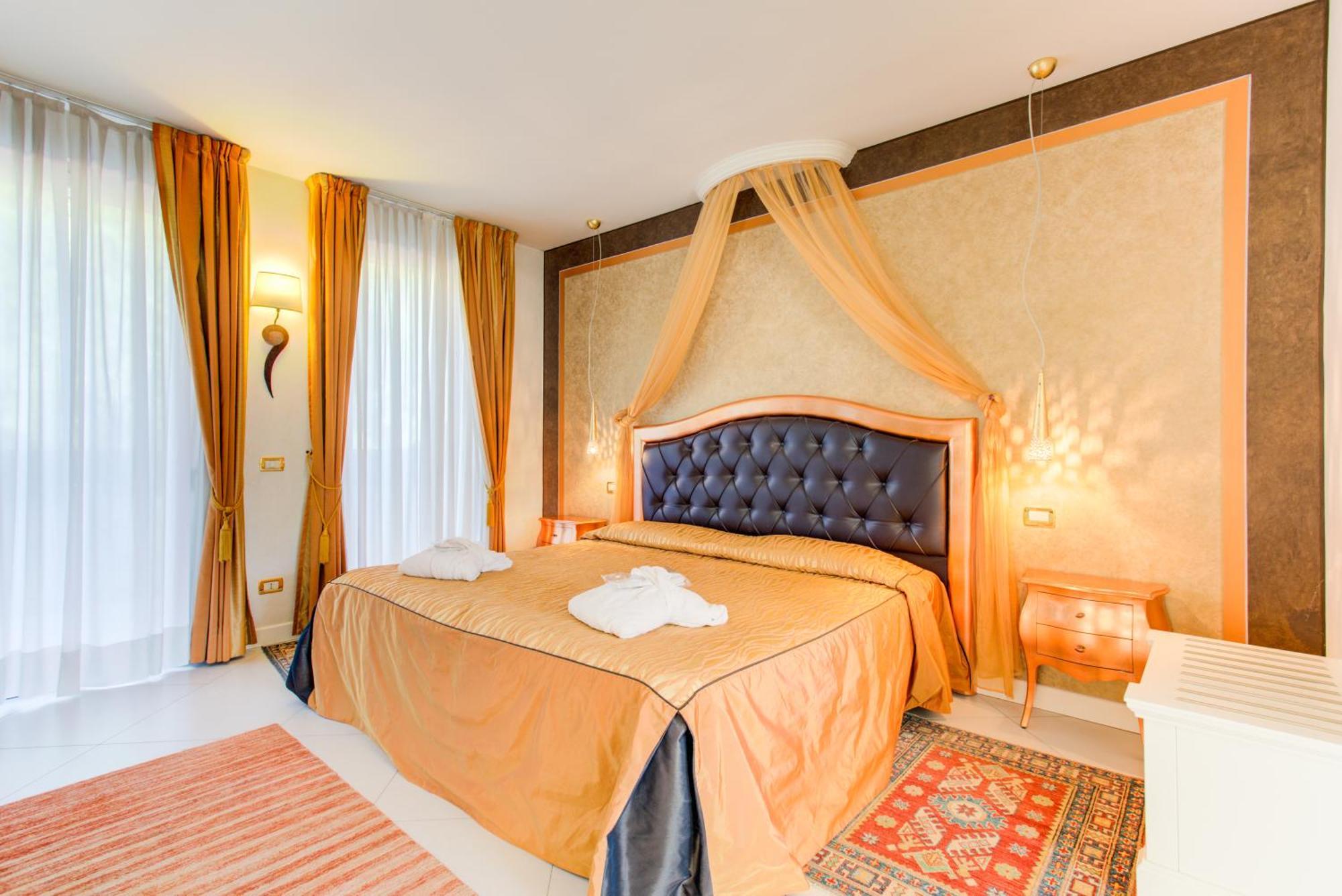 Monastero Resort & Spa โซยาโน เดล ลาโก ภายนอก รูปภาพ