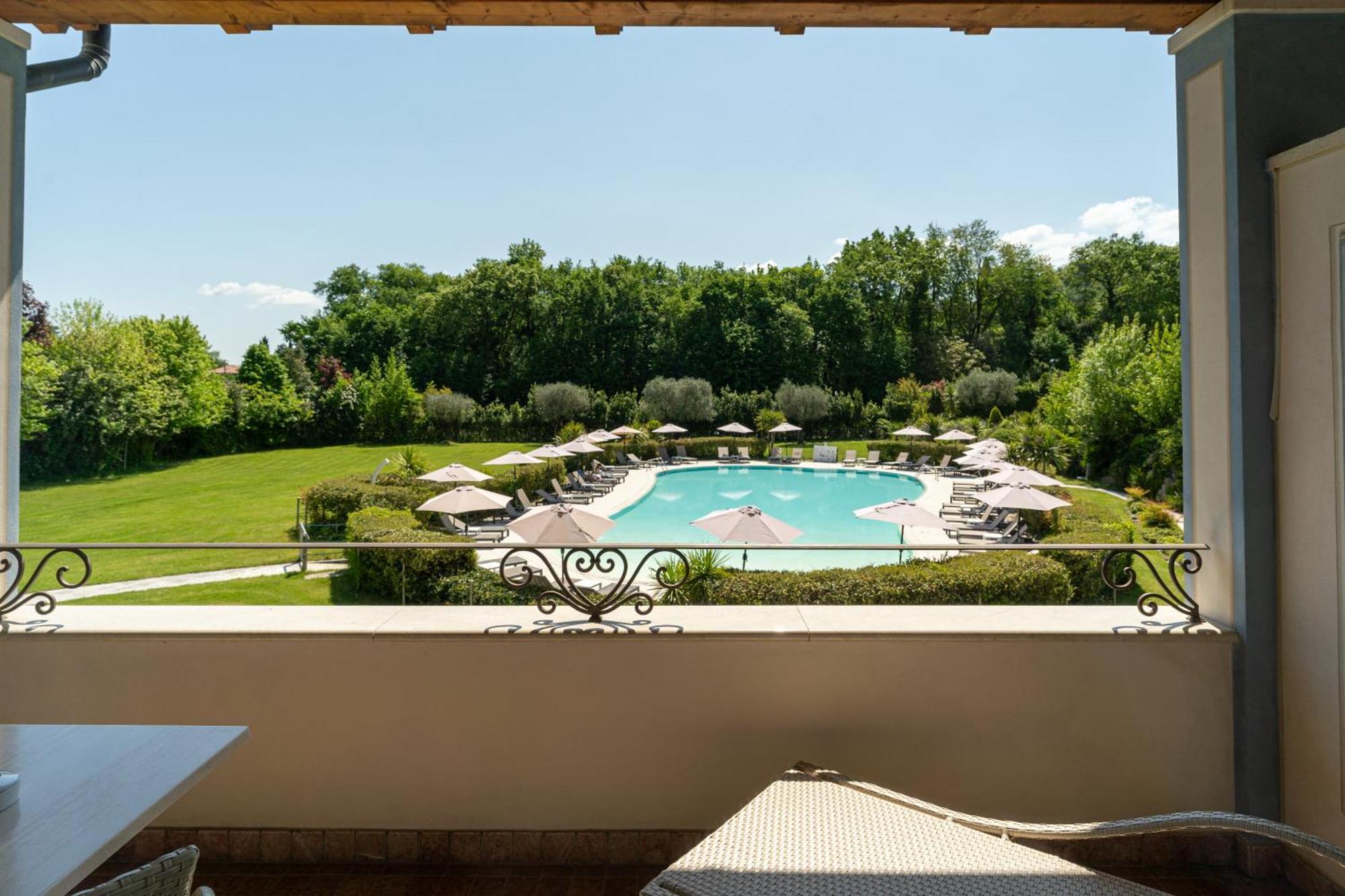 Monastero Resort & Spa โซยาโน เดล ลาโก ภายนอก รูปภาพ