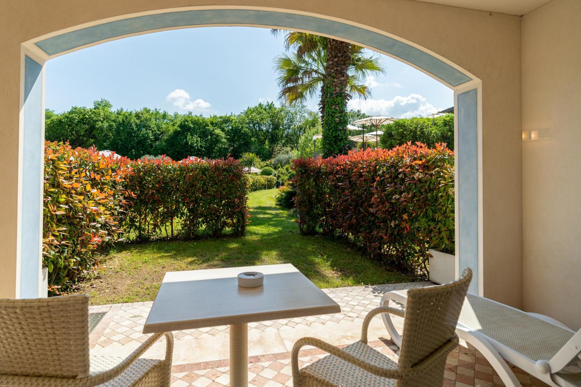 Monastero Resort & Spa โซยาโน เดล ลาโก ภายนอก รูปภาพ